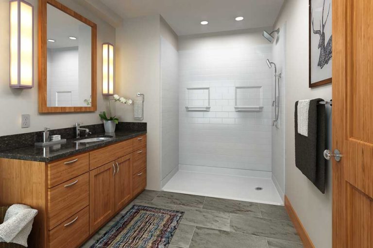 Four Tips For Designing An Accessible Bathroom Making Your Life