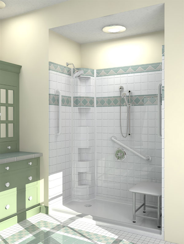 Bestbath - ADA Shower Stalls, Commercial Showers, Walk-in Showers