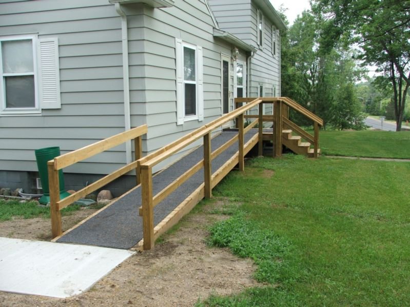 Ramps - Accessible - Saginaw