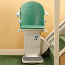 Sterling 1000 Straight Stairlift