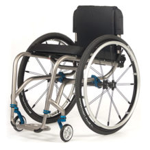 TiLite TR Rigid Wheelchair