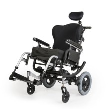 Quickie IRIS Manual Tilt Wheelchair