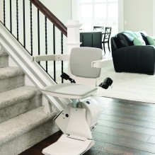 Bruno Elan Straight Stairlift