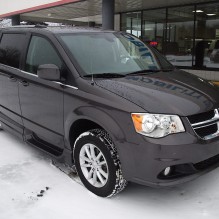 2019 Dodge Grand Caravan SXT Van – 373