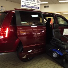 2019 Dodge Grand Caravan GT Van – 357