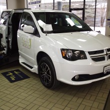 2019 Dodge Grand Caravan GT Van – 209