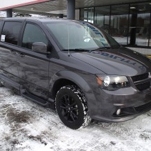 2019 Dodge Grand Caravan GT Van – 415