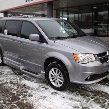 2019 Dodge Grand Caravan SXT Van – 996