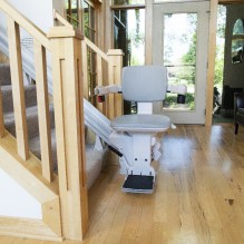 Bruno Elite Staight Stairlift