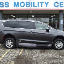 2022 Chrysler Voyager LX Van with a 3.6L V6 24V VVT – 152