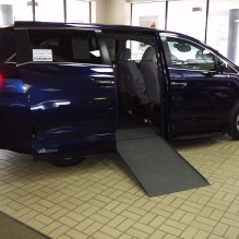 2015 Honda Odyssey 5 Door EX-L – 055